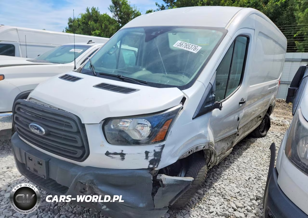 2017 Ford Transit T-250 Delivery Van – zdjęcie 1 z 13
