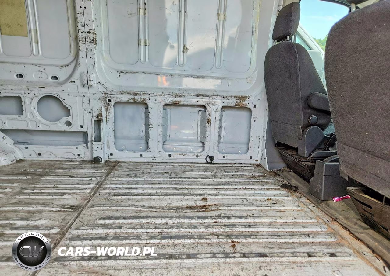 2017 Ford Transit T-250 Delivery Van VIN:1FTYR2CM9HKA10500 - 11
