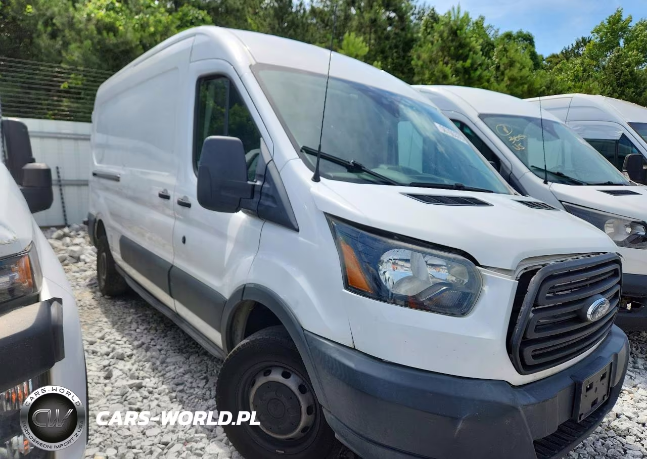2017 Ford Transit T-250 Delivery Van VIN:1FTYR2CM9HKA10500 - 4