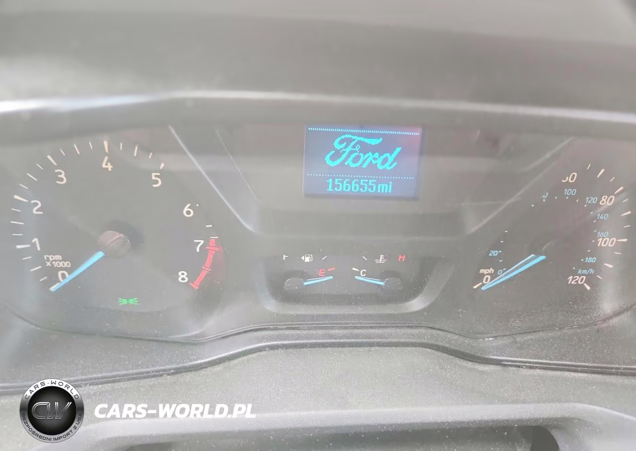 2017 Ford Transit T-250 Delivery Van VIN:1FTYR2CM9HKA10500 - 9