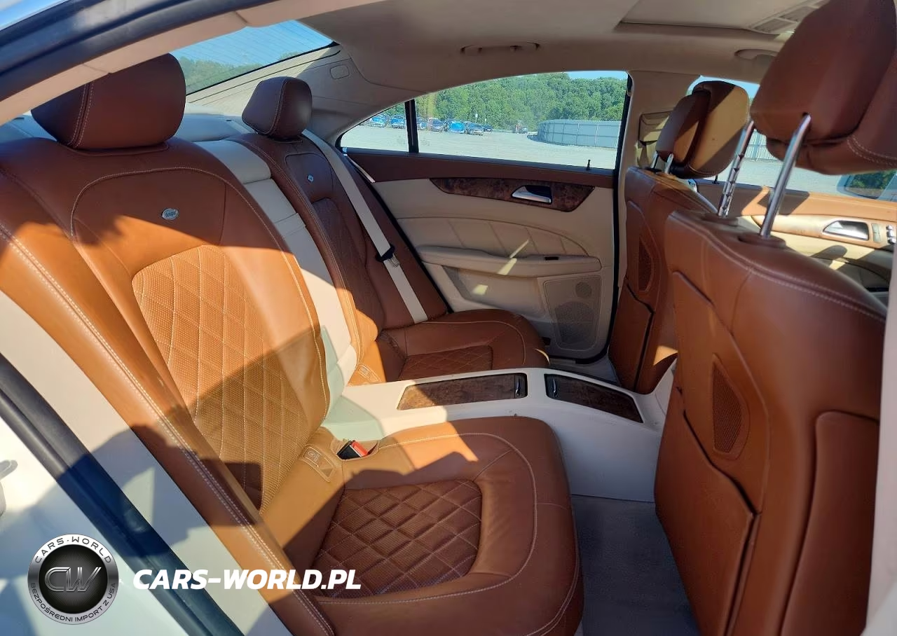 2015 Mercedes-Benz Cls 400 VIN:WDDLJ6FB3FA147296 - 10