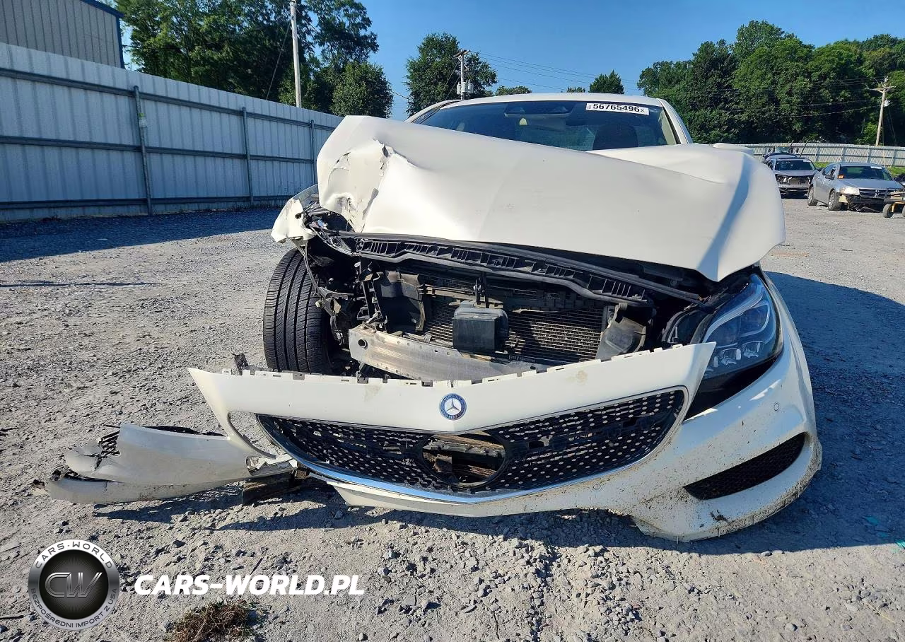 2015 Mercedes-Benz Cls 400 VIN:WDDLJ6FB3FA147296 - 5