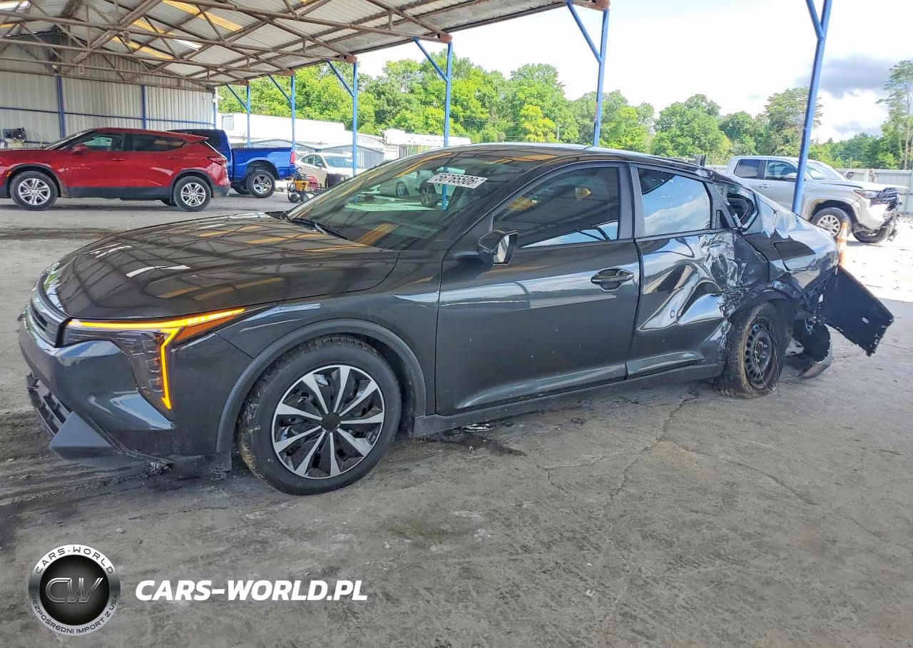 2025 Kia K4 Lx