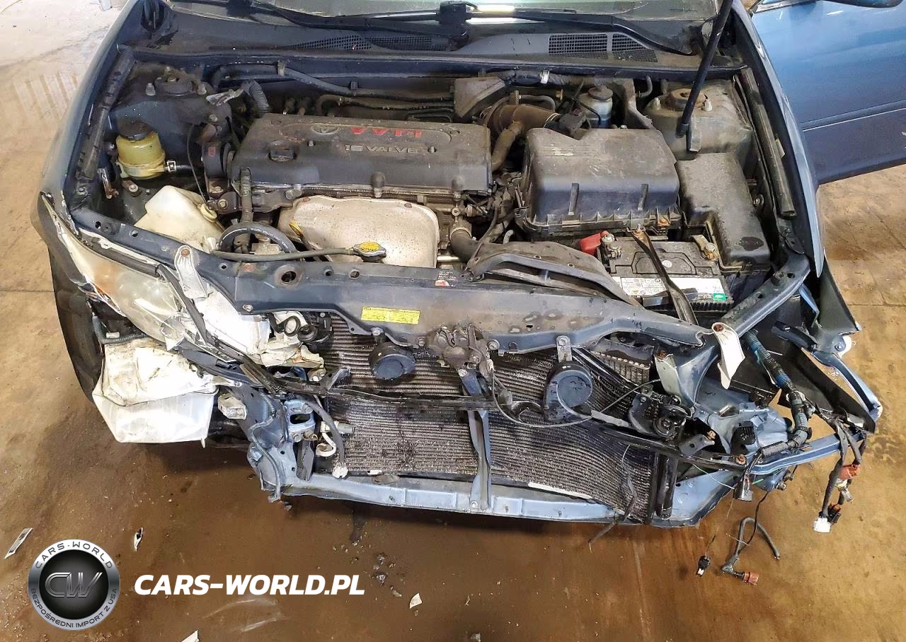 2002 Toyota Camry Le VIN:4T1BE32K52U602183 - 11