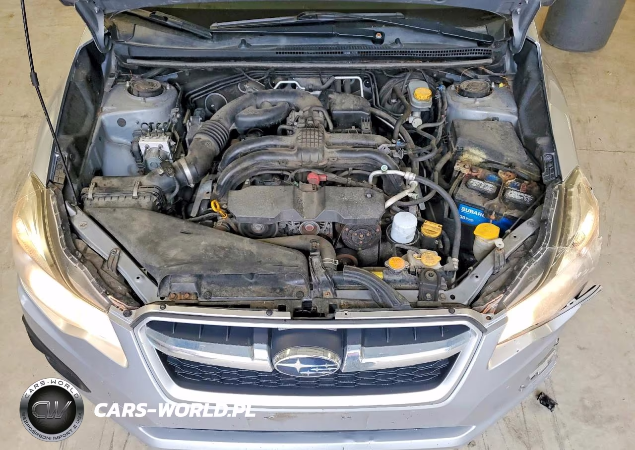 2014 Subaru Impreza Limited VIN:JF1GJAH6XEH025934 - 11