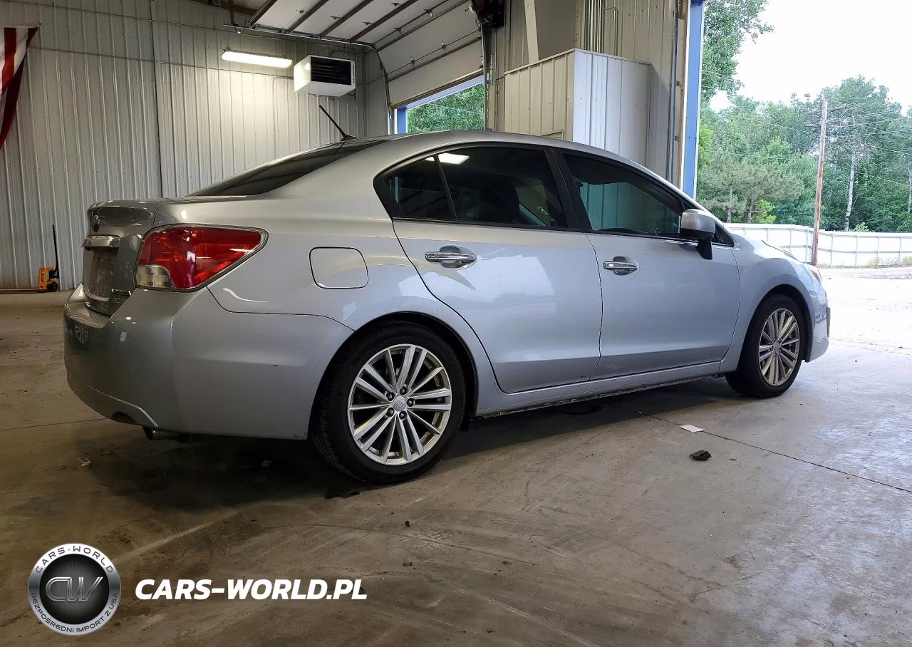 2014 Subaru Impreza Limited VIN:JF1GJAH6XEH025934 - 3