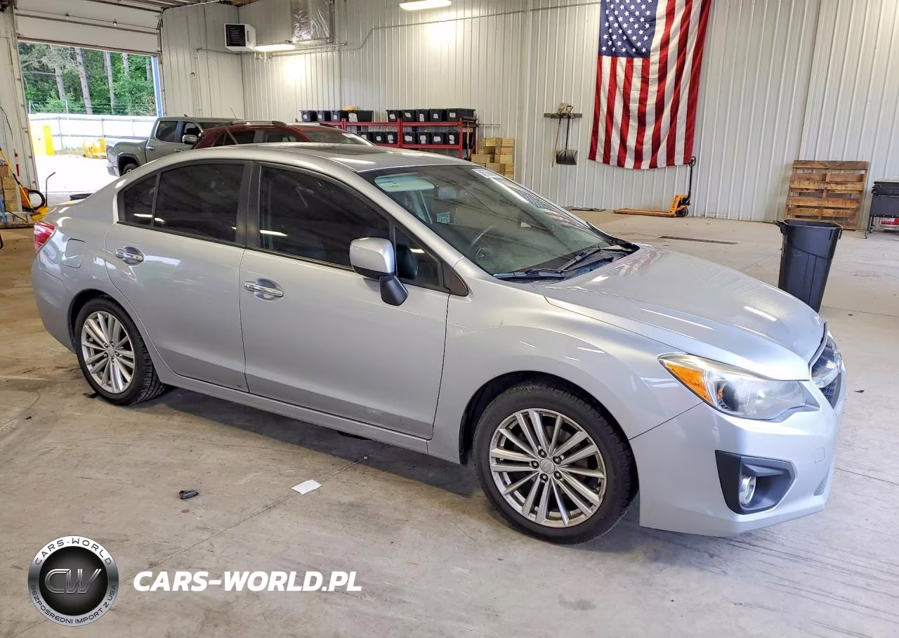 2014 Subaru Impreza Limited VIN:JF1GJAH6XEH025934 - 4