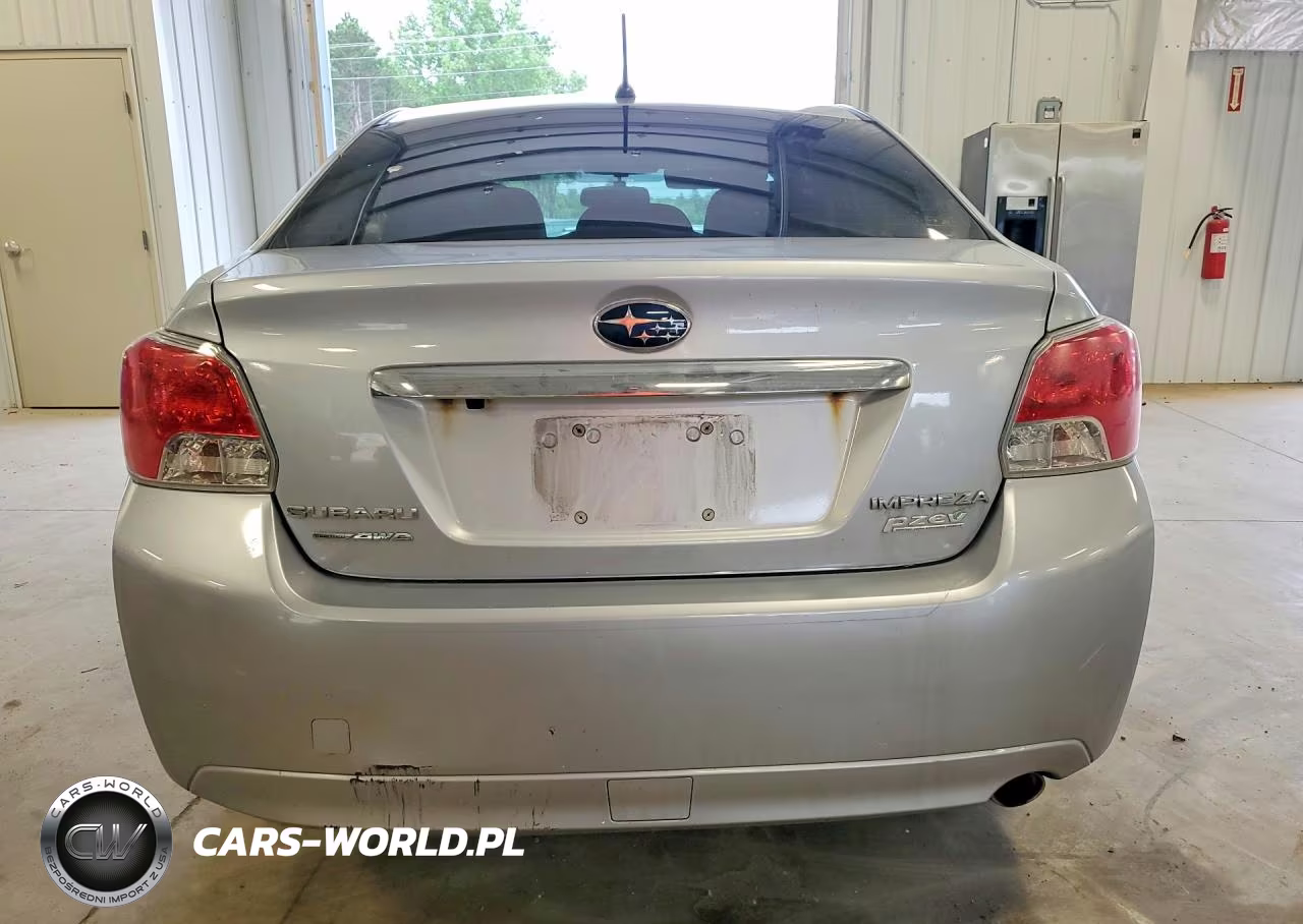 2014 Subaru Impreza Limited VIN:JF1GJAH6XEH025934 - 6