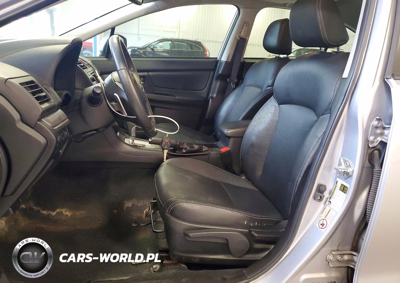 2014 Subaru Impreza Limited VIN:JF1GJAH6XEH025934 - 7