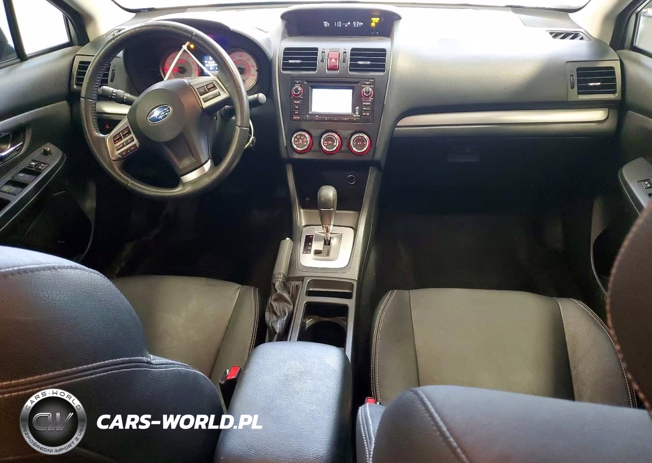 2014 Subaru Impreza Limited VIN:JF1GJAH6XEH025934 - 8