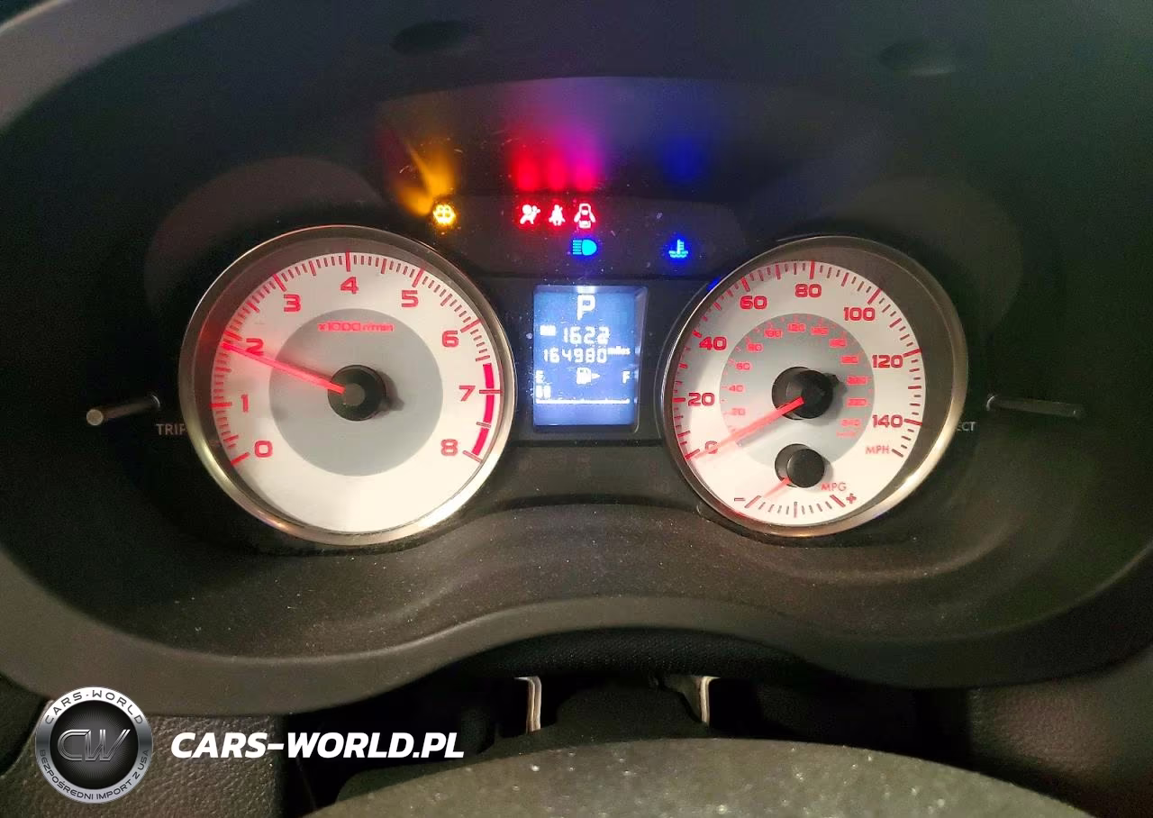 2014 Subaru Impreza Limited VIN:JF1GJAH6XEH025934 - 9