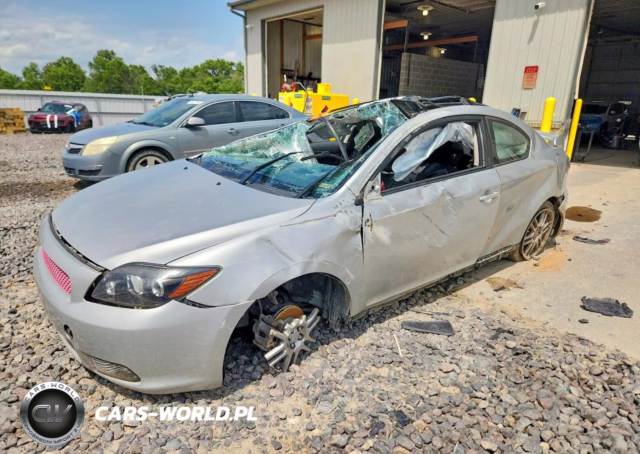 2009 Scion Tc Base