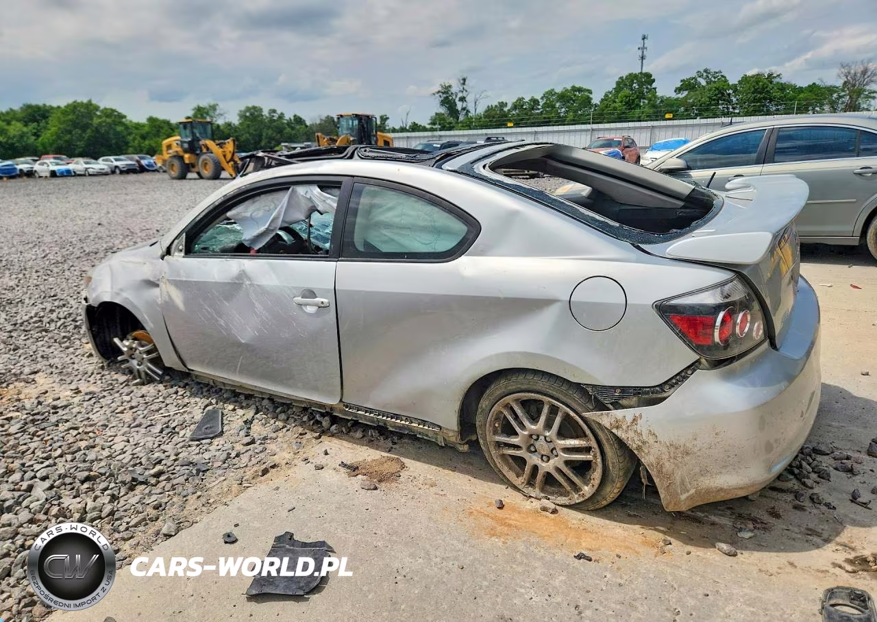 2009 Scion Tc Base VIN:JTKDE167X90279475 - 2