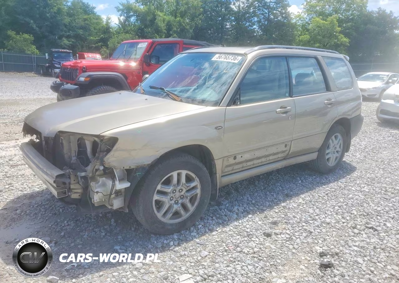 2008 Subaru Forester 2.5X Ll Bean