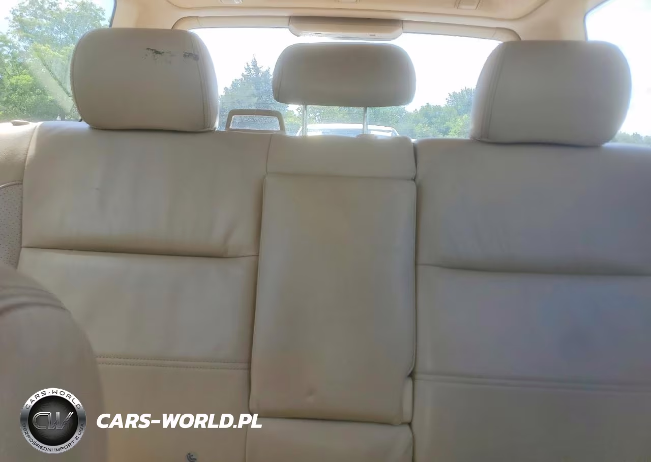 2008 Subaru Forester 2.5X Ll Bean VIN:JF1SG67668H732203 - 10