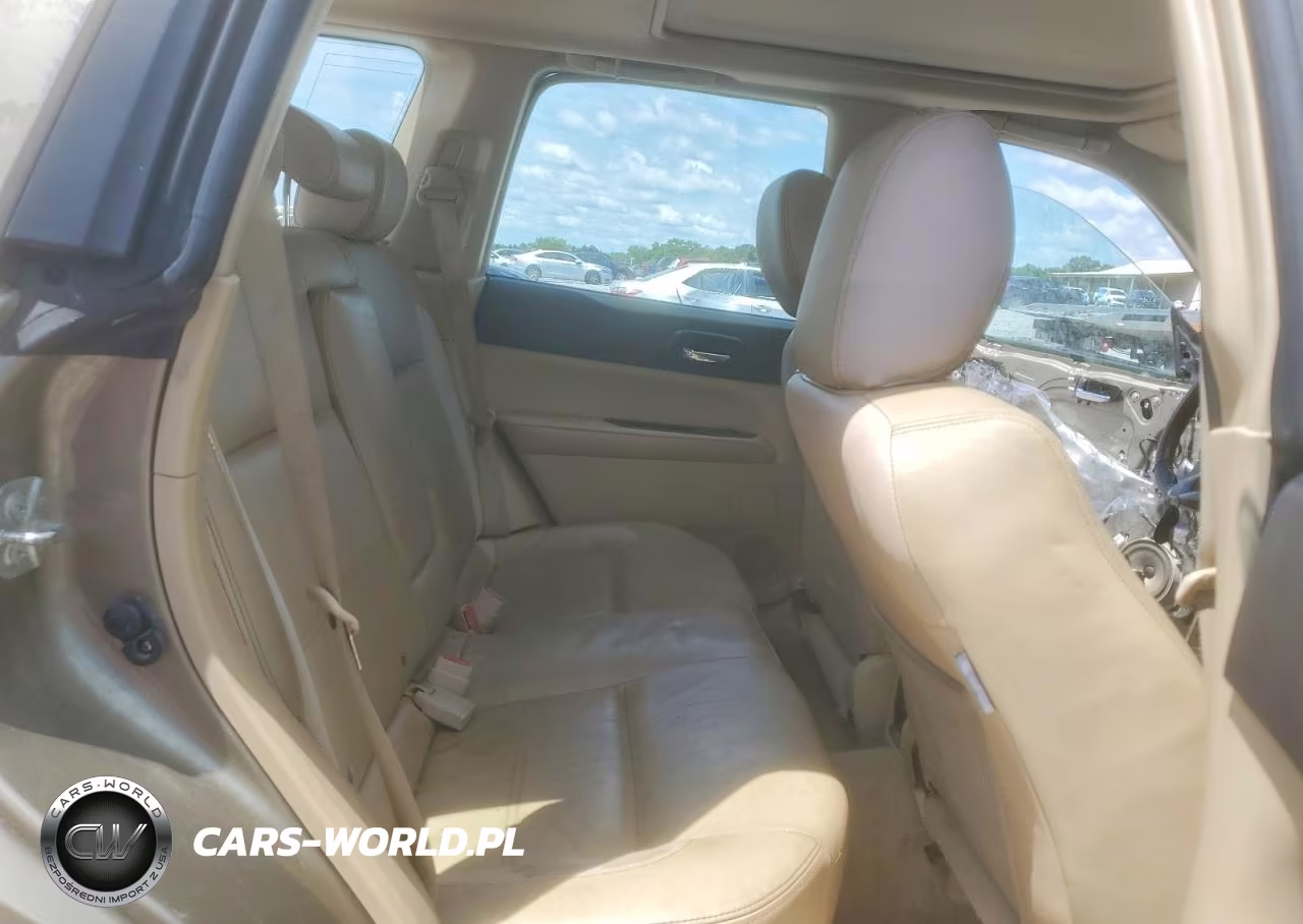 2008 Subaru Forester 2.5X Ll Bean VIN:JF1SG67668H732203 - 11