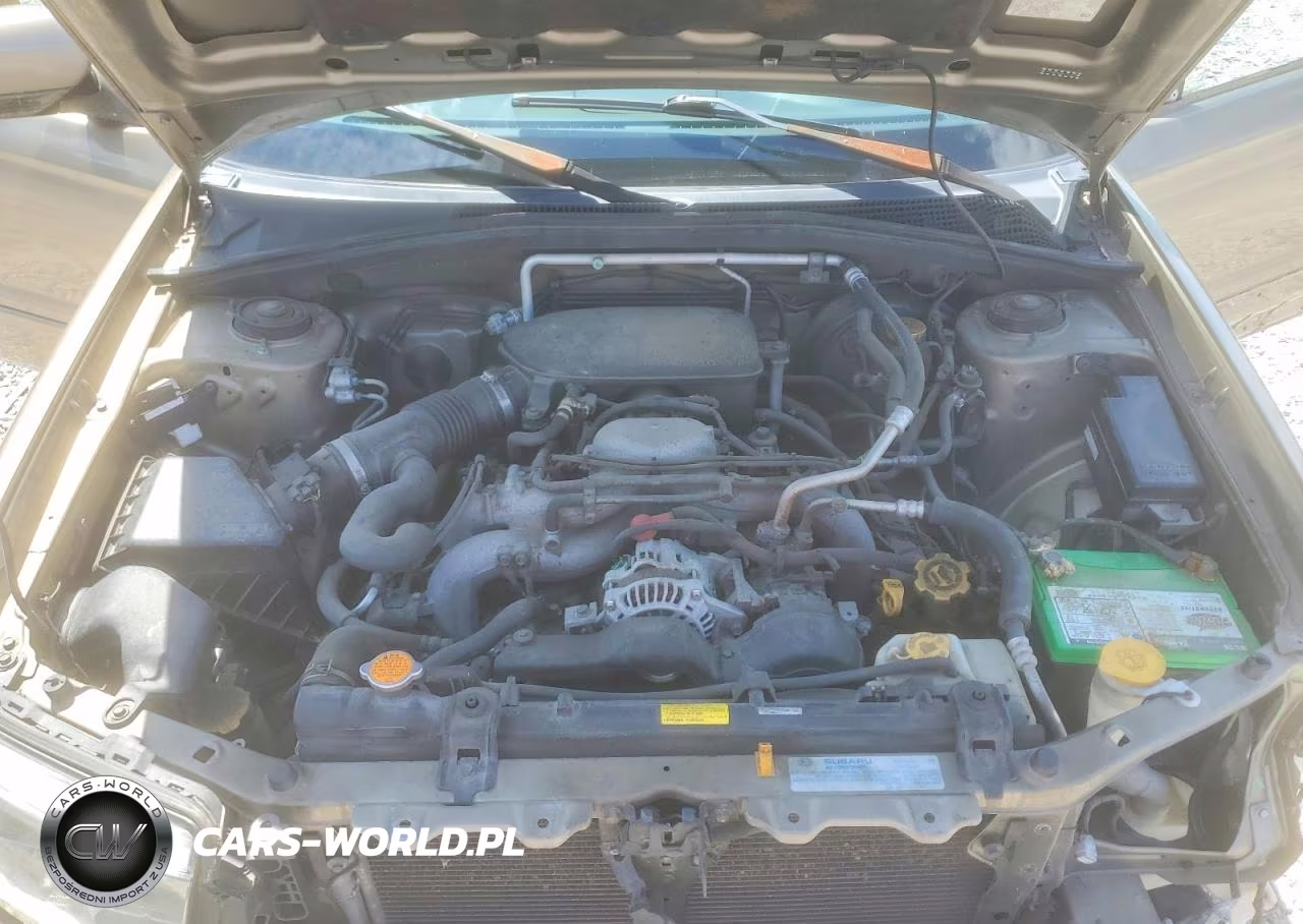 2008 Subaru Forester 2.5X Ll Bean VIN:JF1SG67668H732203 - 12