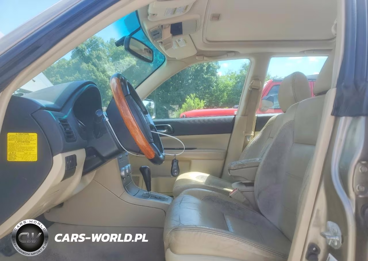 2008 Subaru Forester 2.5X Ll Bean VIN:JF1SG67668H732203 - 7
