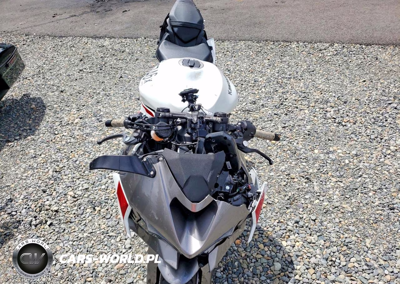 2025 Kawasaki Zx636 K VIN:JKBZXJK19SA010270 - 5