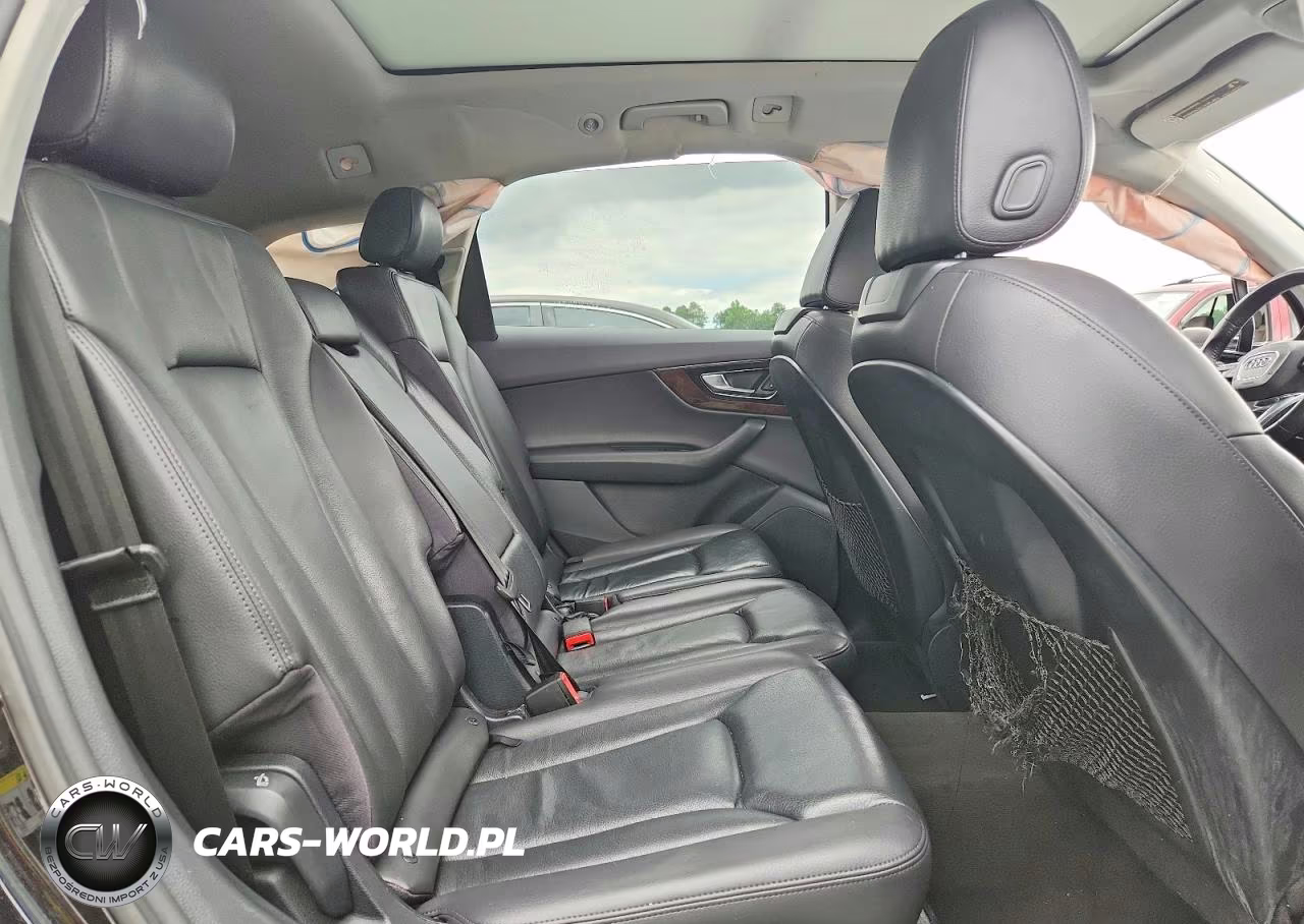2017 Audi Q7 Premium VIN:WA1AAAF73HD037134 - 11