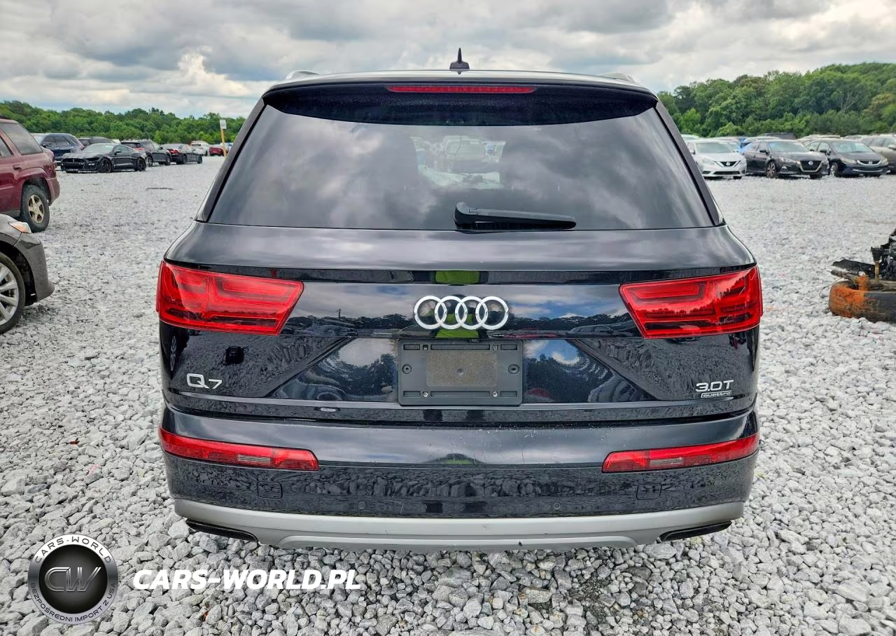 2017 Audi Q7 Premium VIN:WA1AAAF73HD037134 - 6
