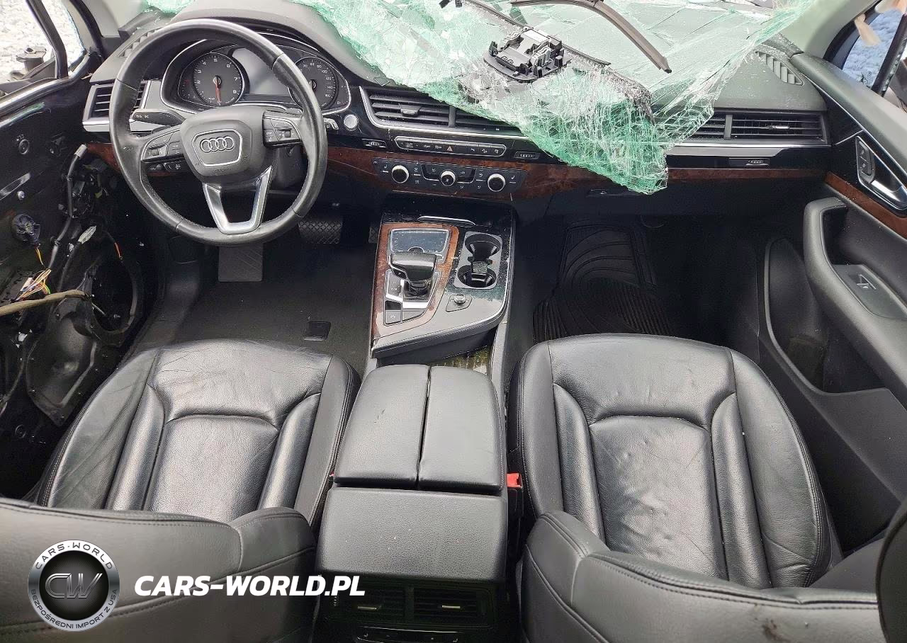 2017 Audi Q7 Premium VIN:WA1AAAF73HD037134 - 8