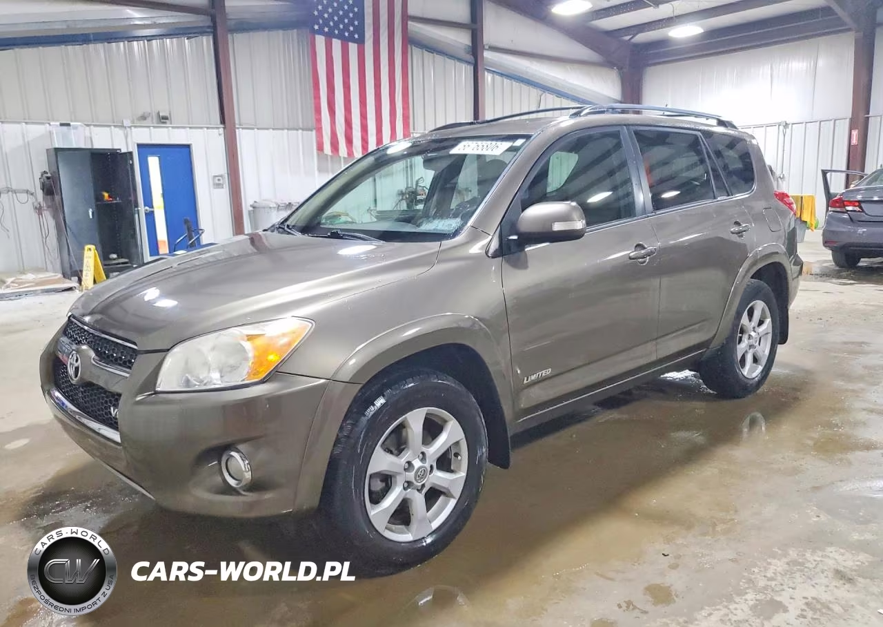 2011 Toyota Rav4 Limited – zdjęcie 1 z 14