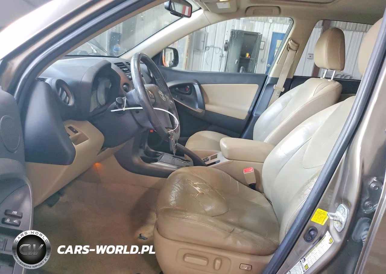 2011 Toyota Rav4 Limited VIN:2T3DK4DV6BW055074 - 7