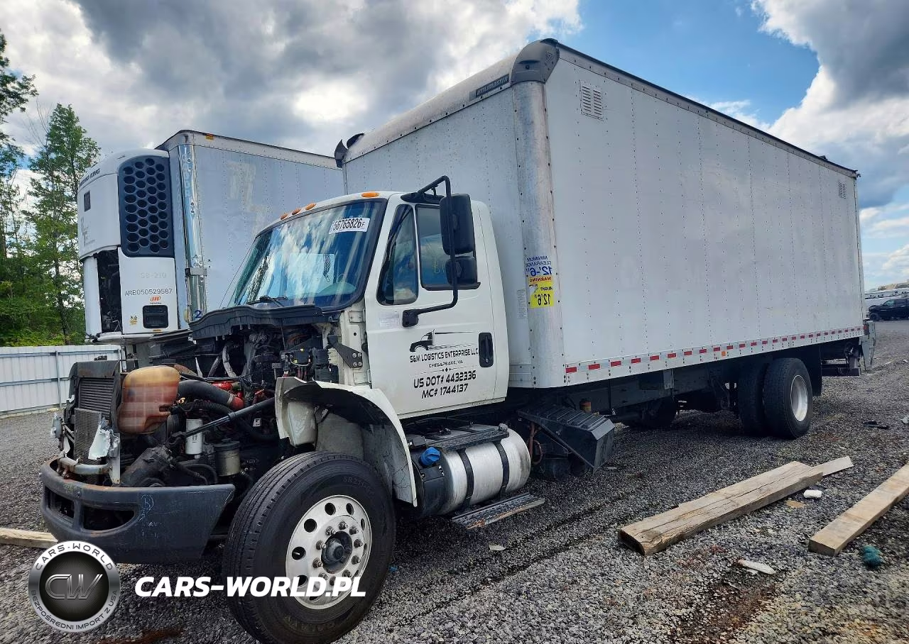 2017 International 4000 4300 – zdjęcie 1 z 12
