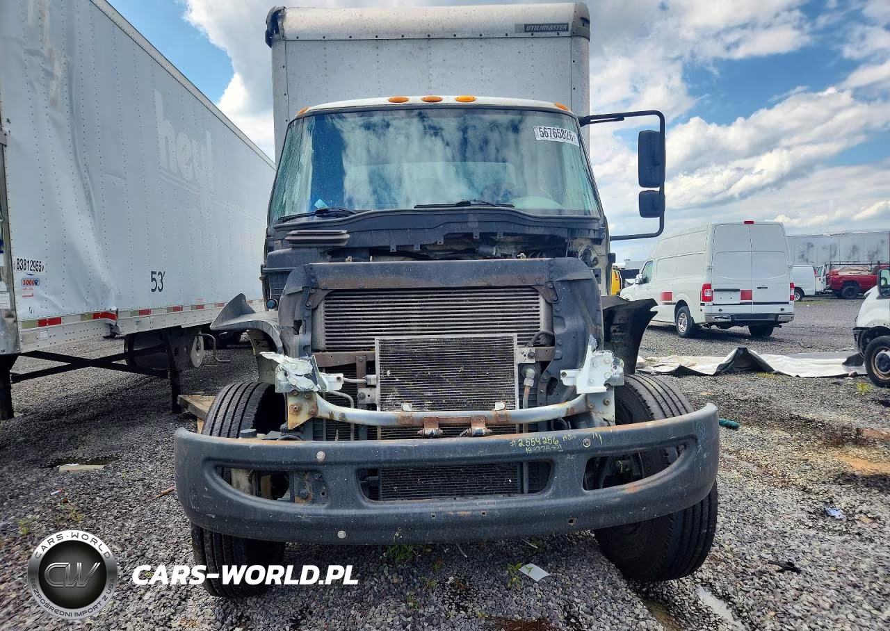2017 International 4000 4300 VIN:1HTMMMML9HH465345 - 5
