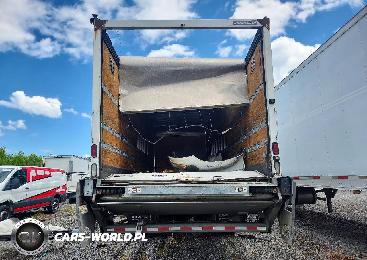 2017 International 4000 4300 VIN:1HTMMMML9HH465345 - 6