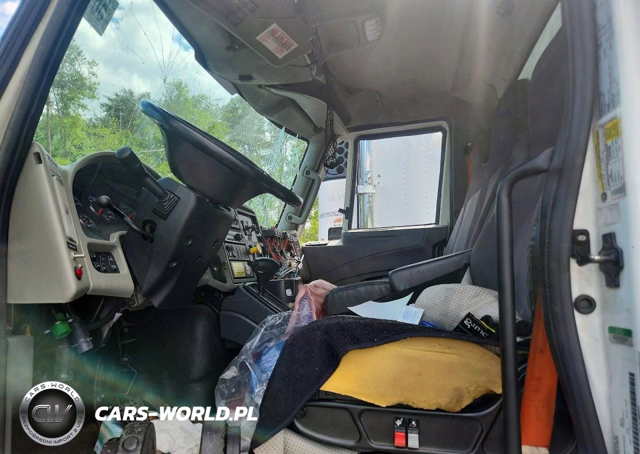 2017 International 4000 4300 VIN:1HTMMMML9HH465345 - 7
