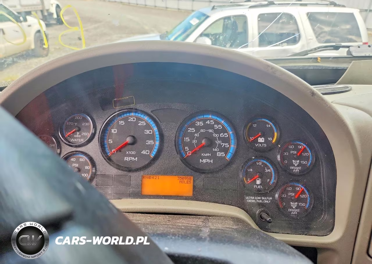 2017 International 4000 4300 VIN:1HTMMMML9HH465345 - 9