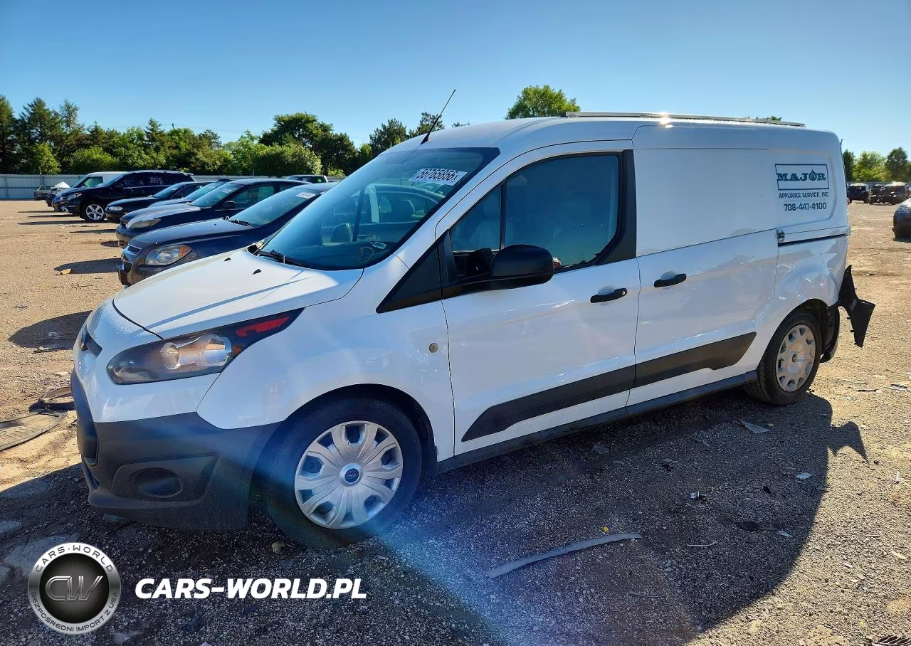 2017 Ford Transit Connect Xl