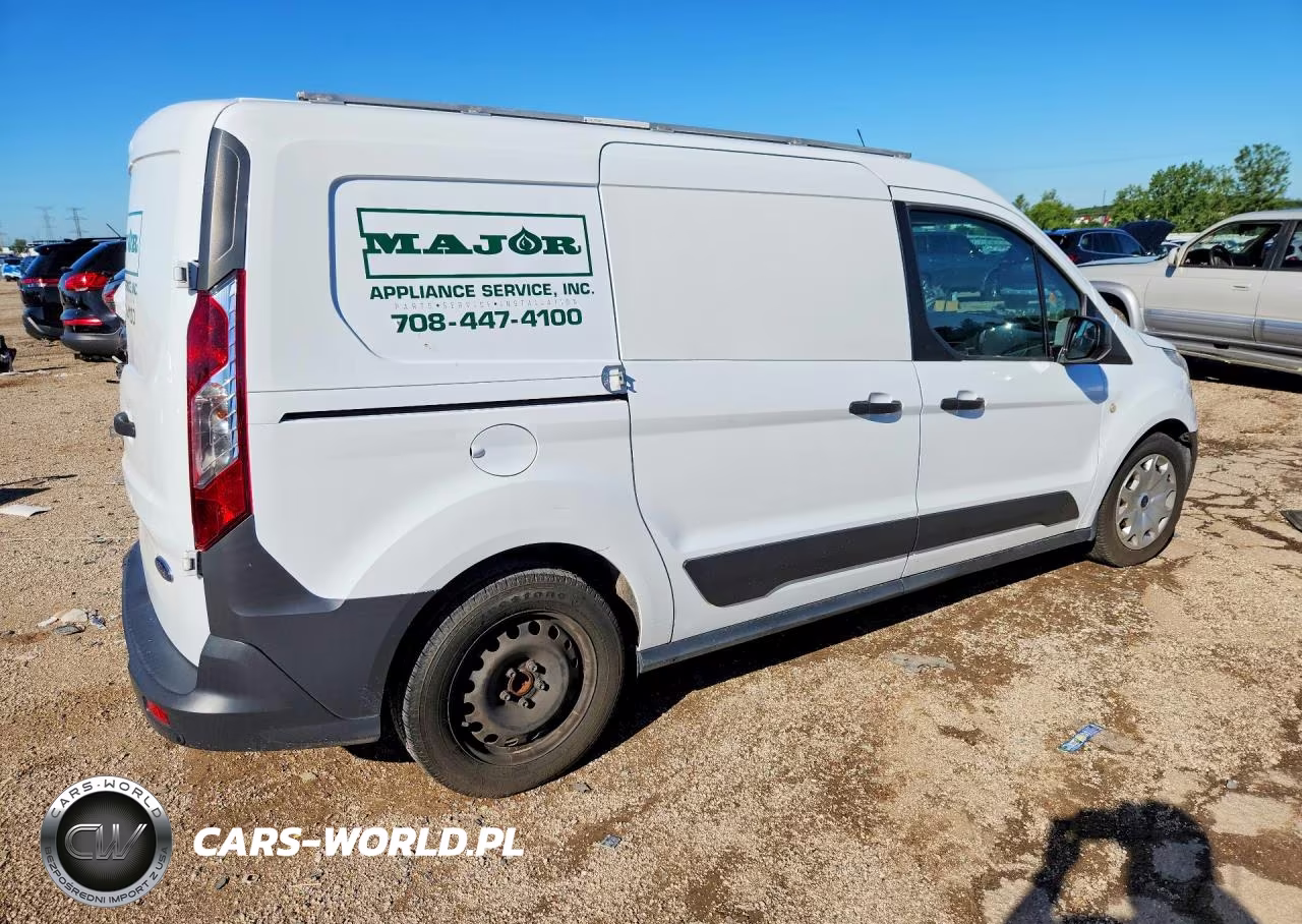 2017 Ford Transit Connect Xl VIN:NM0LS7E75H1332699 - 3