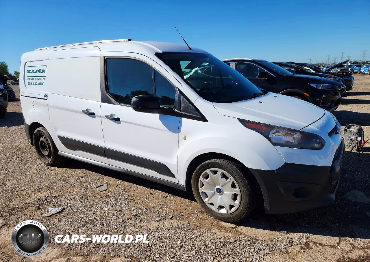 2017 Ford Transit Connect Xl VIN:NM0LS7E75H1332699 - 4