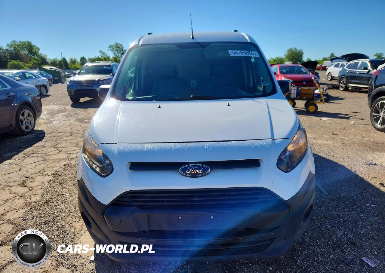 2017 Ford Transit Connect Xl VIN:NM0LS7E75H1332699 - 5