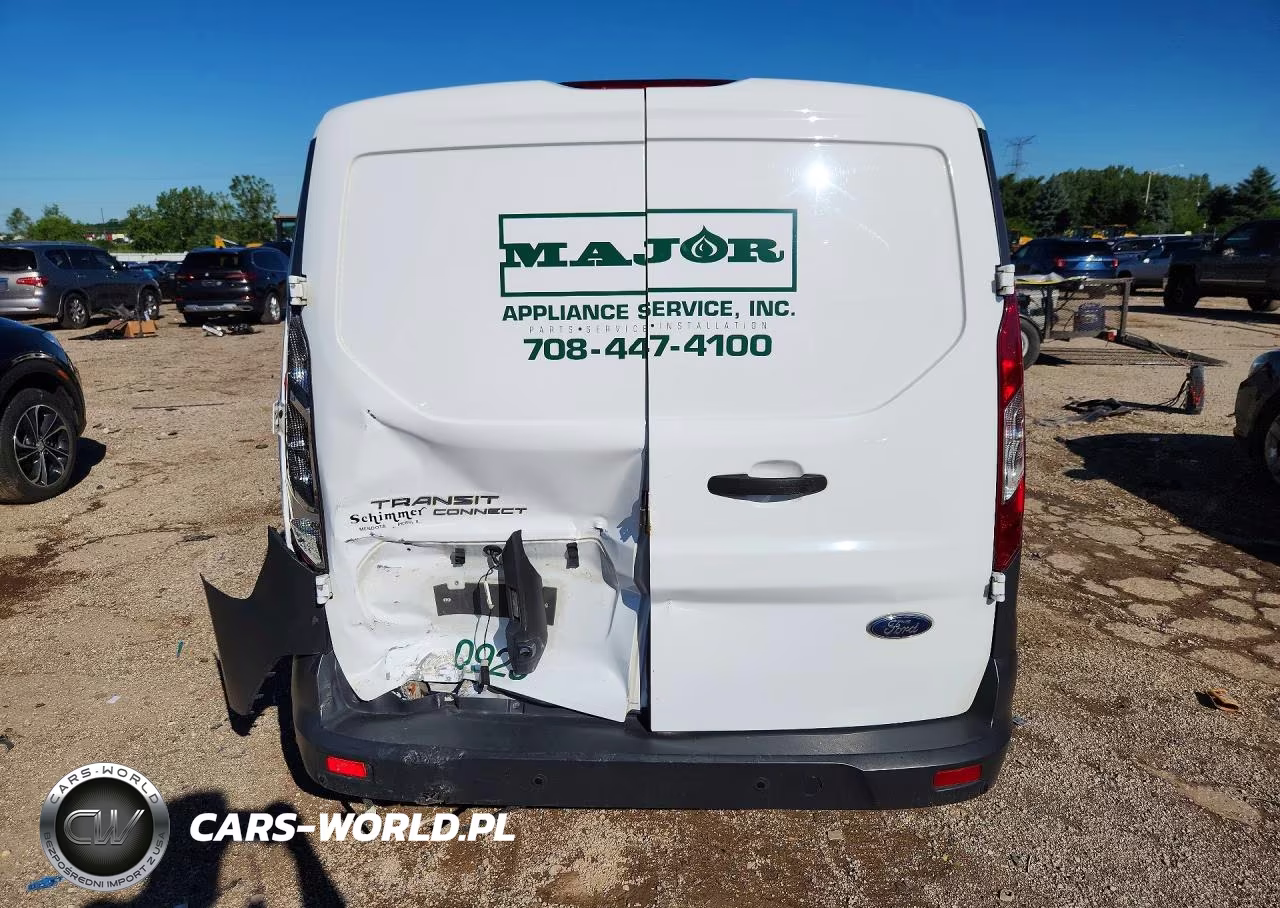 2017 Ford Transit Connect Xl VIN:NM0LS7E75H1332699 - 6