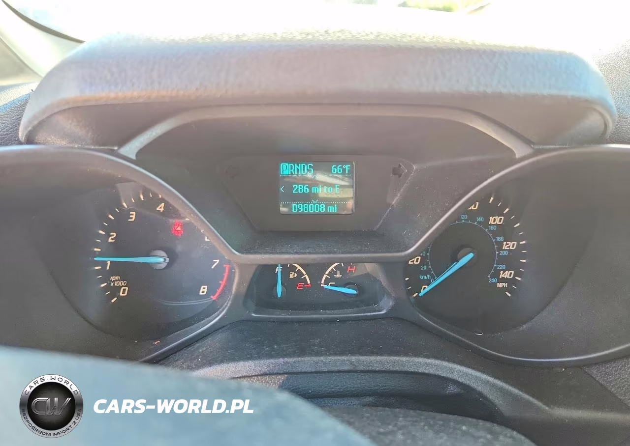 2017 Ford Transit Connect Xl VIN:NM0LS7E75H1332699 - 9
