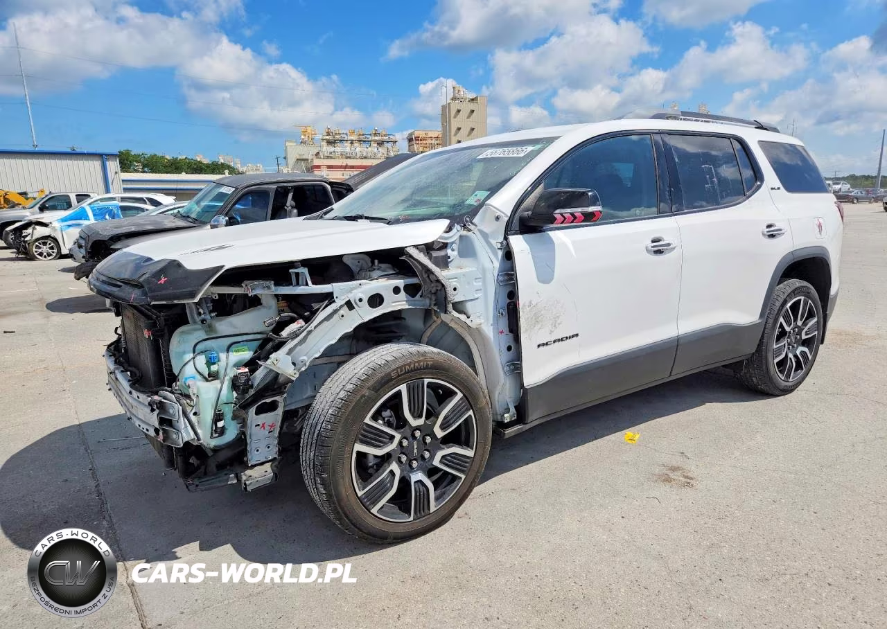 2021 GMC Acadia Sle