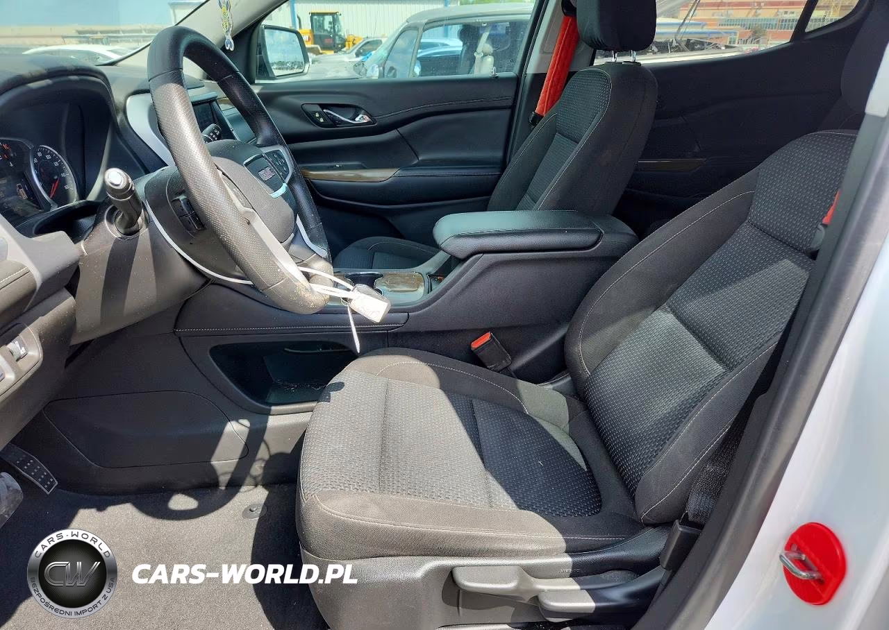 2021 GMC Acadia Sle VIN:1GKKNKLAXMZ196934 - 7