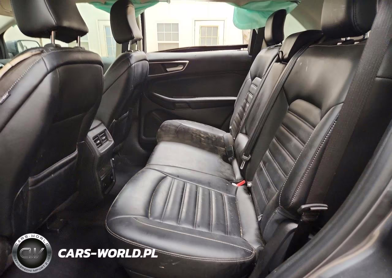 2023 Ford Edge Sel VIN:2FMPK4J99PBA09667 - 11