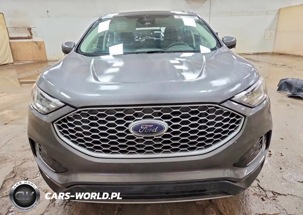 2023 Ford Edge Sel VIN:2FMPK4J99PBA09667 - 5