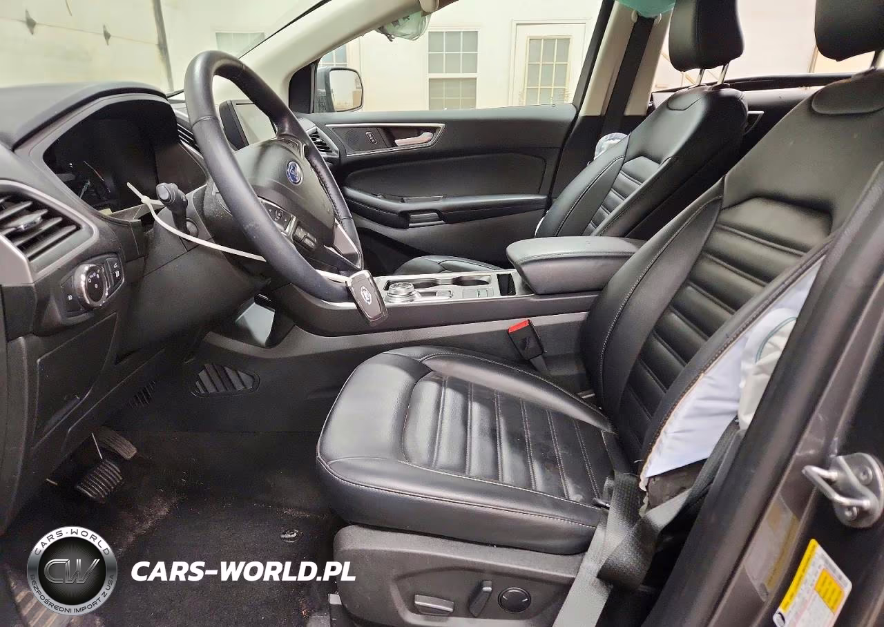 2023 Ford Edge Sel VIN:2FMPK4J99PBA09667 - 7