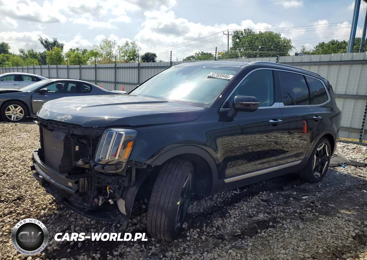 2024 Kia Telluride S – zdjęcie 1 z 14