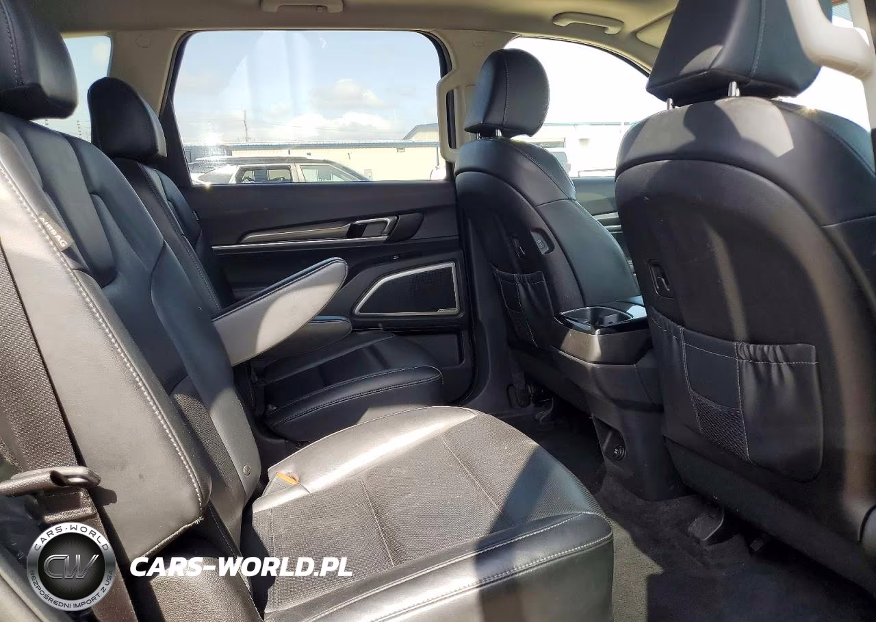 2024 Kia Telluride S VIN:5XYP6DGCXRG495903 - 11