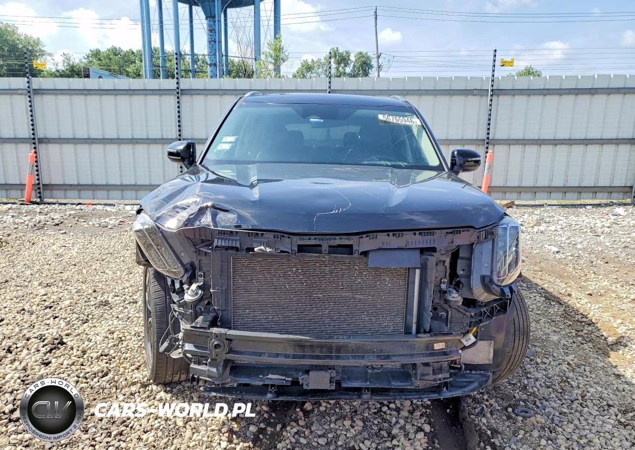 2024 Kia Telluride S VIN:5XYP6DGCXRG495903 - 5