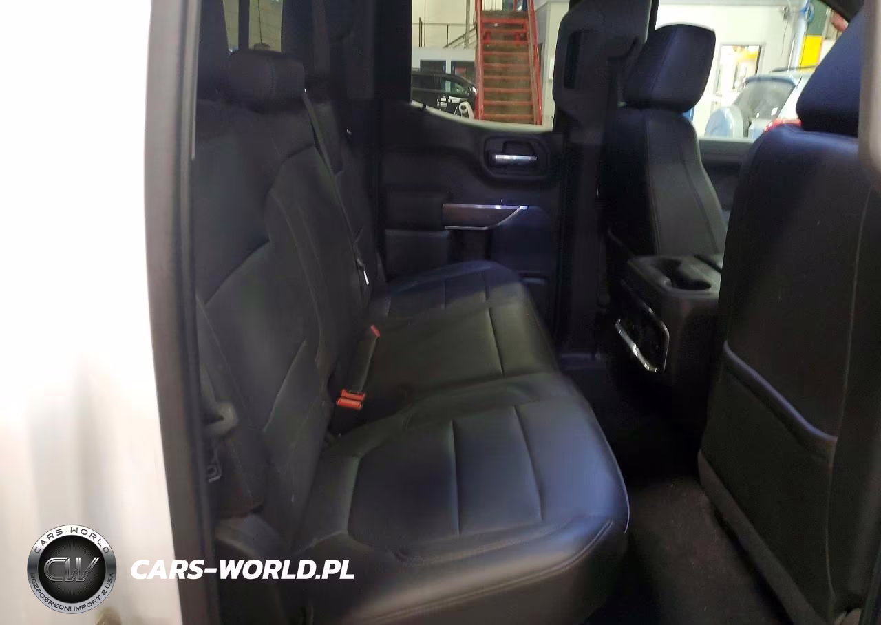 2019 Chevrolet Silverado K1500 Ltz VIN:1GCVYGEDXKZ311551 - 10