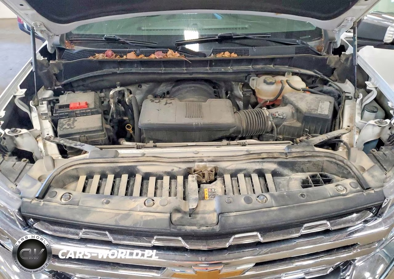 2019 Chevrolet Silverado K1500 Ltz VIN:1GCVYGEDXKZ311551 - 11