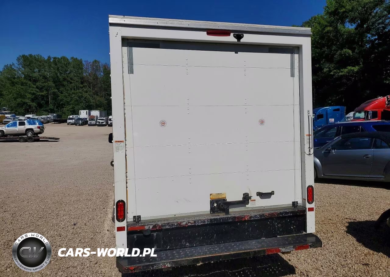 2020 GMC Savana VIN:1GD07RFP0L1180045 - 6